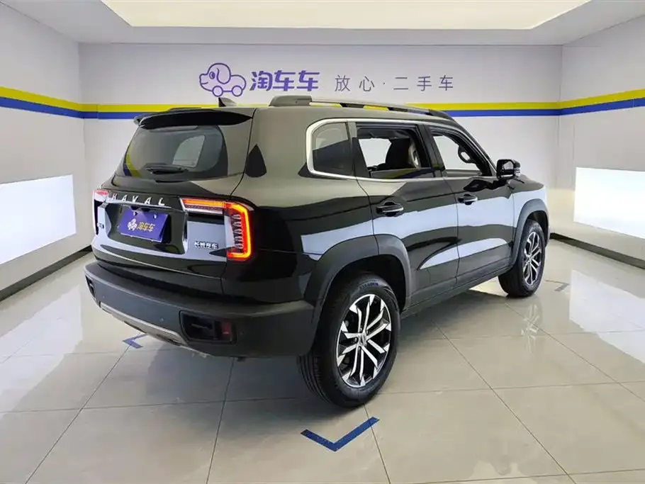 Haval Big Dog — фото 8