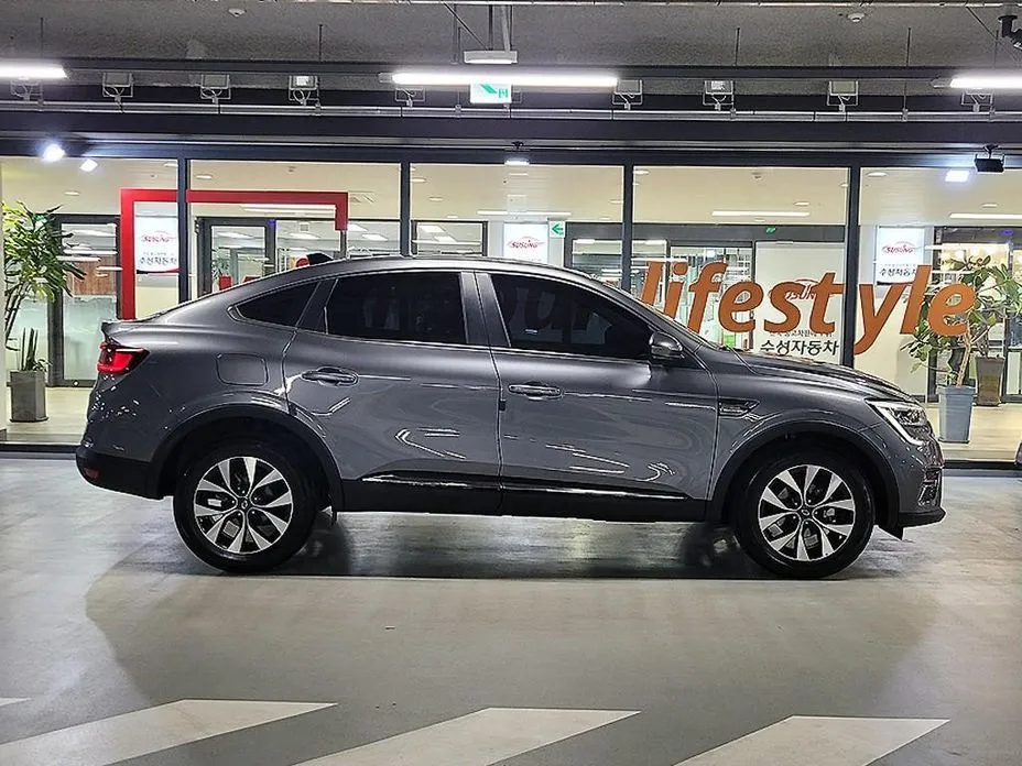 Renault Korea (Samsung) XM3 — фото 6