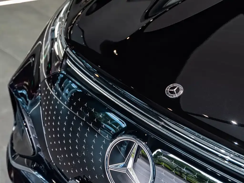 Mercedes-Benz EQS — фото 4