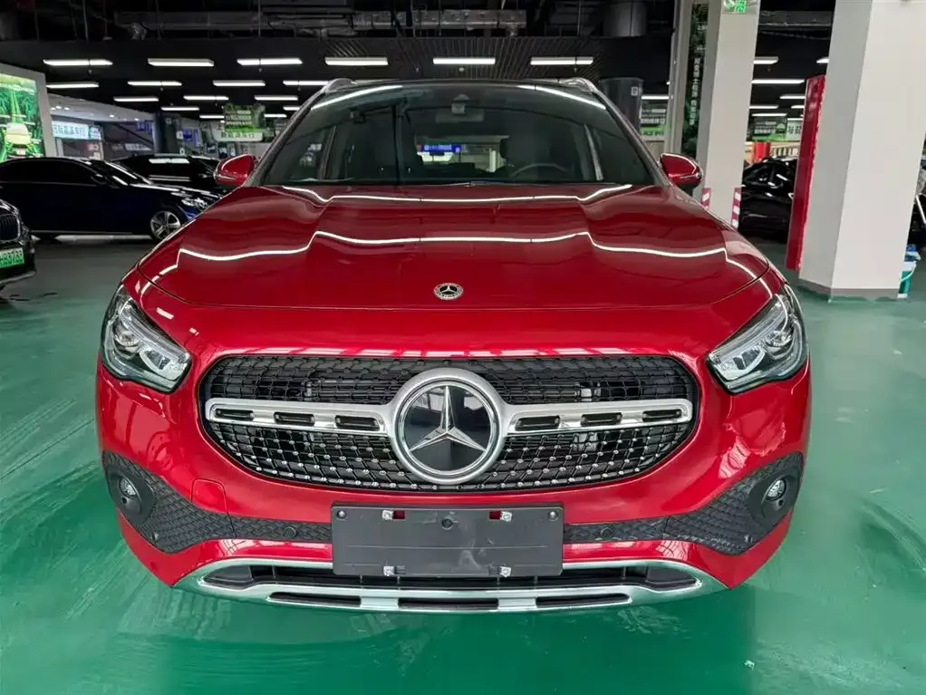 Mercedes-Benz GLA — фото 9