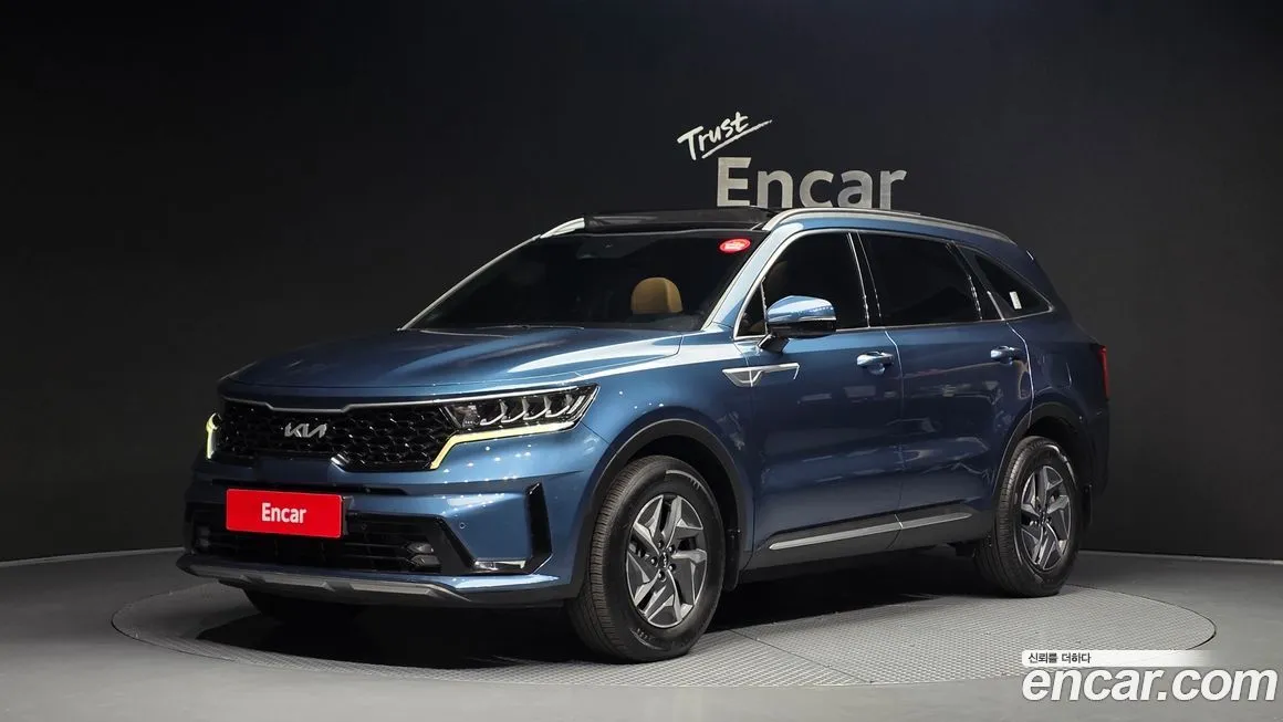 Kia Sorento — фото 1