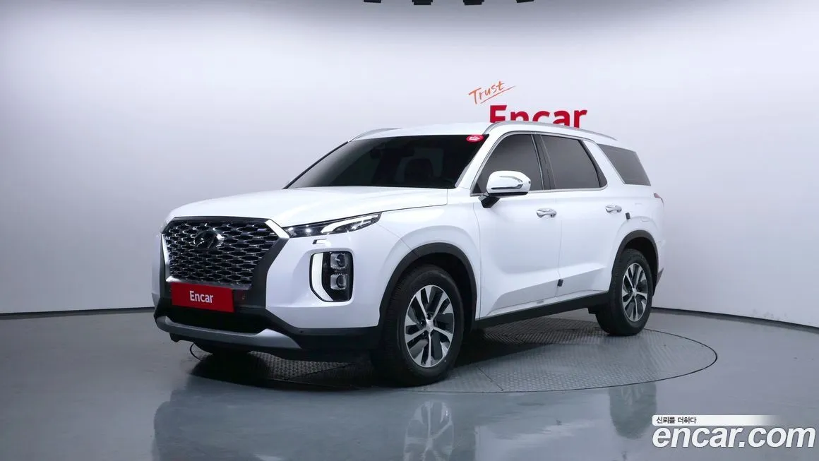 Hyundai Palisade — фото 1