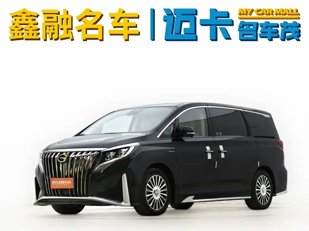 GAC Motor Trumpchi M8 — фото 4