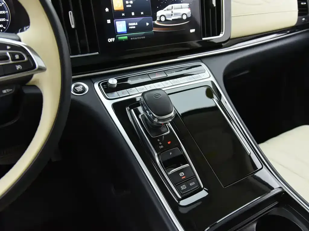 GAC Motor Trumpchi M8 — фото 7