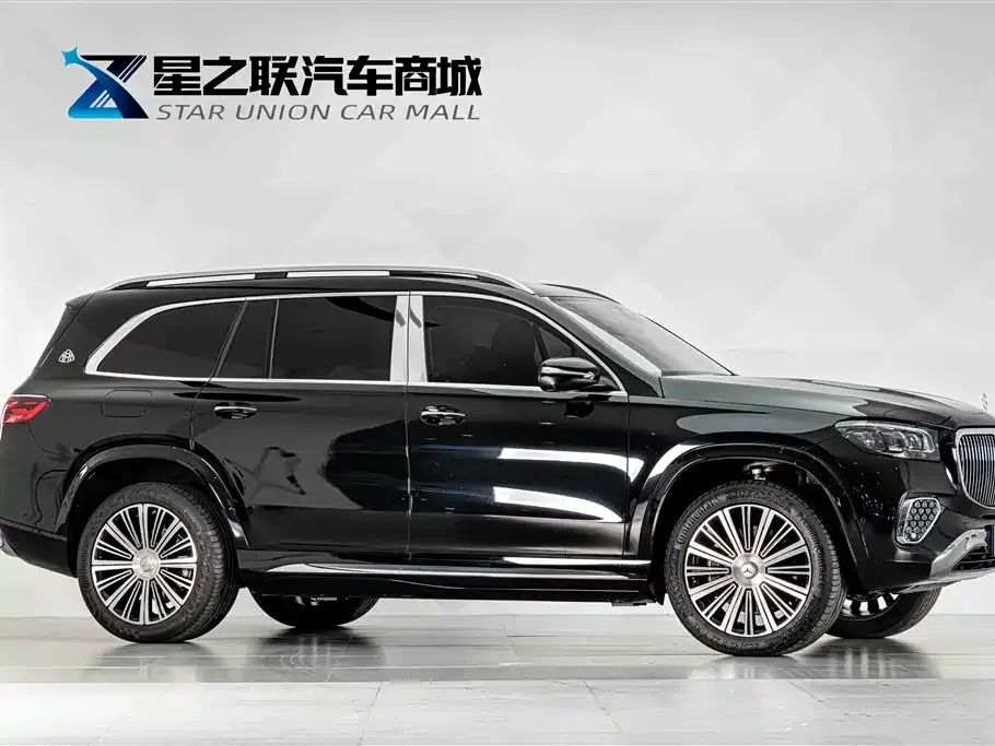 Mercedes-Benz GLS — фото 5