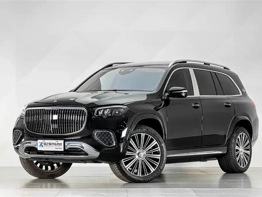 Mercedes-Benz GLS — фото 2