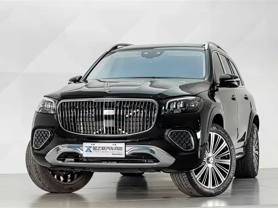 Mercedes-Benz GLS — фото 10