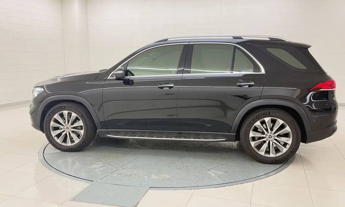 Mercedes-Benz GLE-Class — фото 10