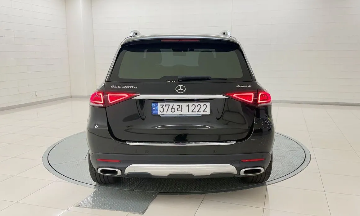 Mercedes-Benz GLE-Class — фото 2
