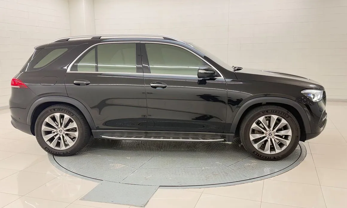 Mercedes-Benz GLE-Class — фото 4