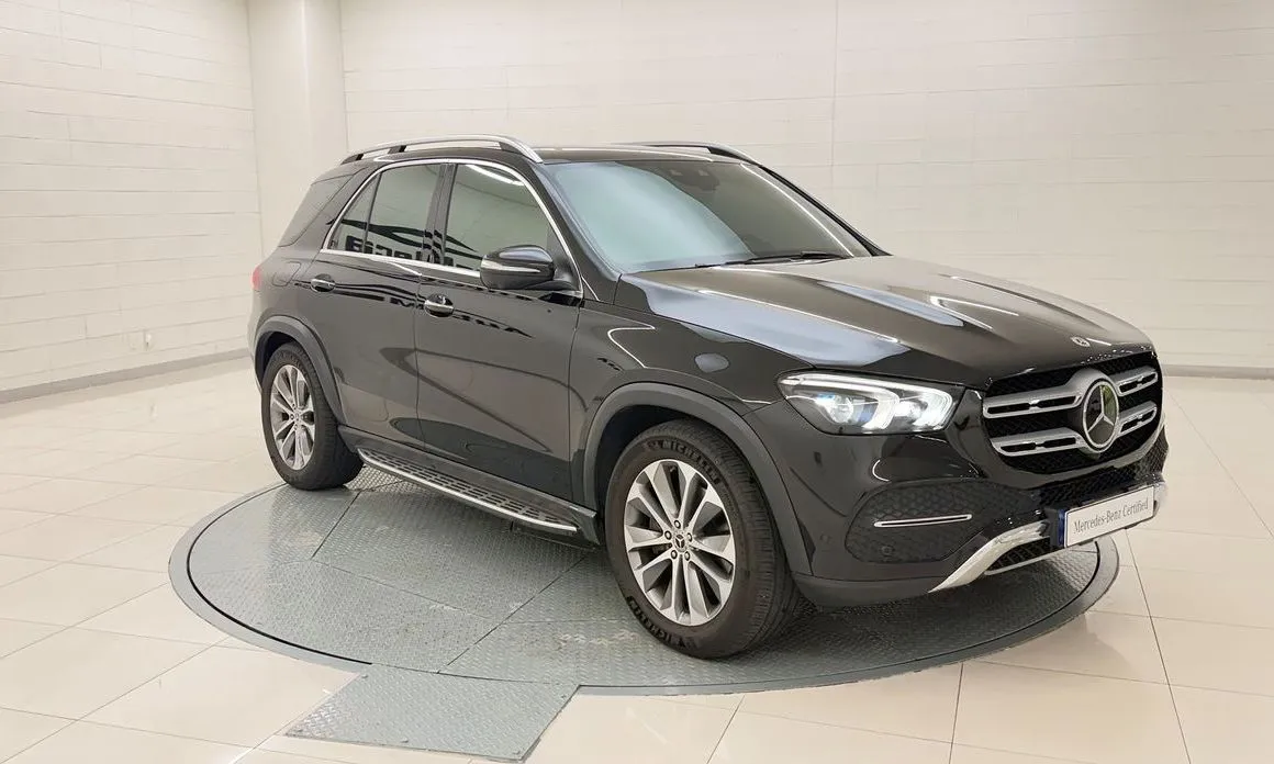 Mercedes-Benz GLE-Class — фото 5