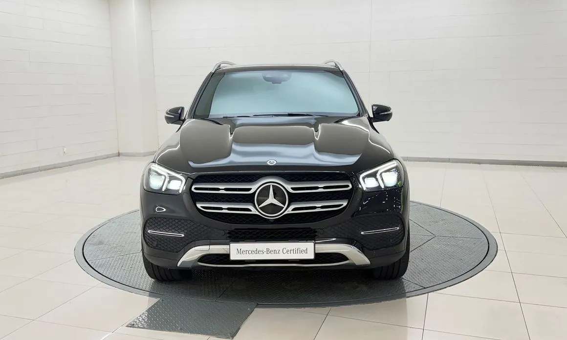 Mercedes-Benz GLE-Class — фото 3