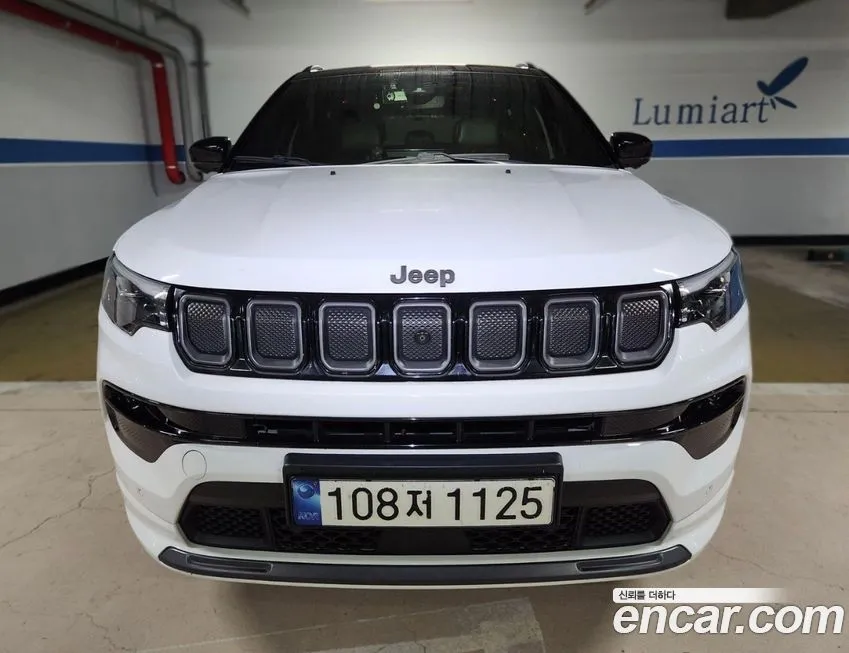 Jeep Compass — фото 7