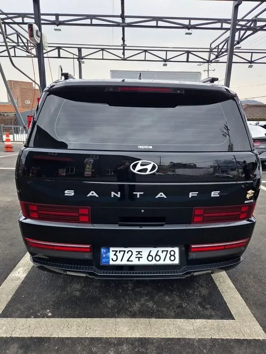 Hyundai Santafe — фото 3