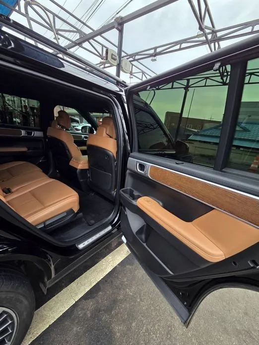 Hyundai Santafe — фото 2