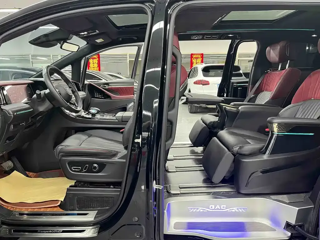 GAC Motor Trumpchi M8 — фото 7