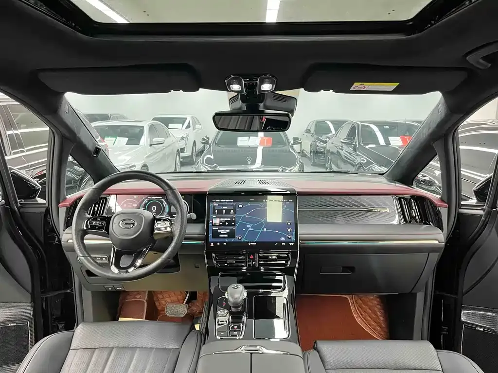 GAC Motor Trumpchi M8 — фото 10