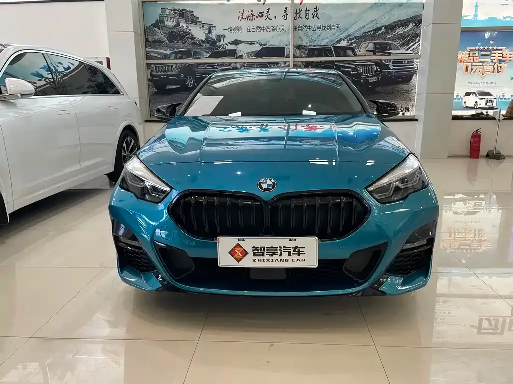 BMW 2 Series (Import) — фото 1