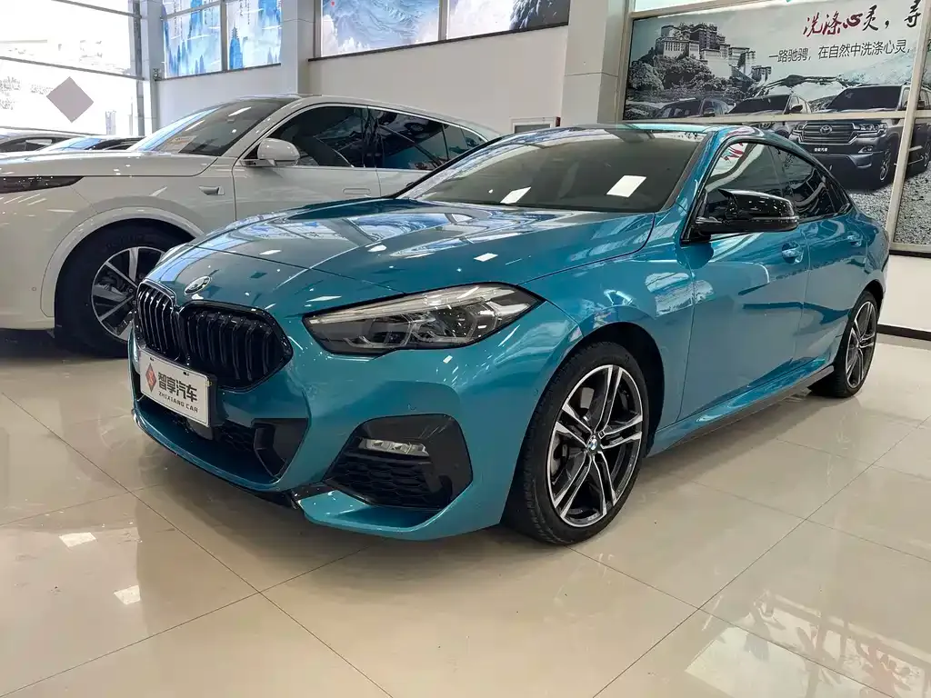 BMW 2 Series (Import) — фото 2