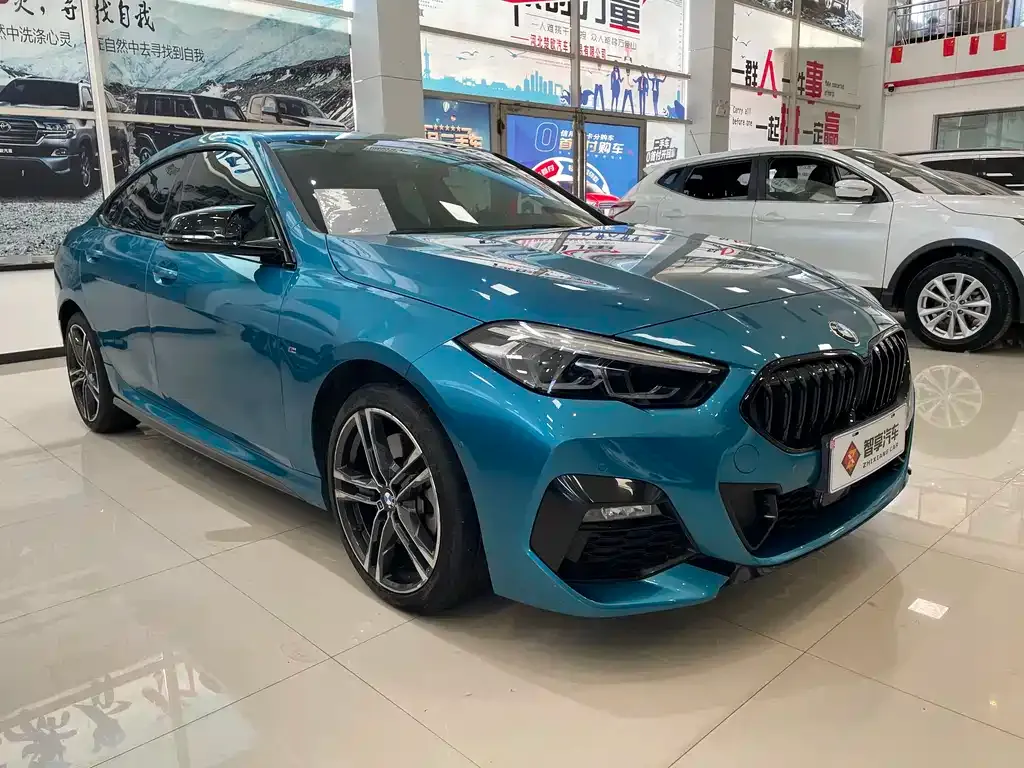 BMW 2 Series (Import) — фото 8