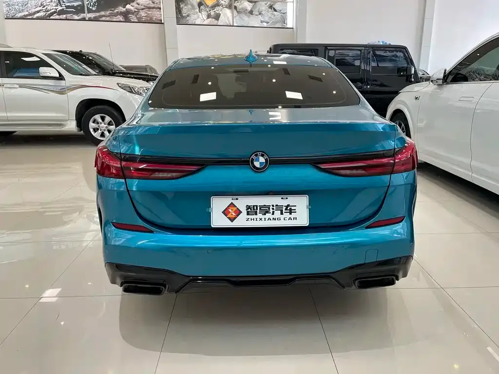 BMW 2 Series (Import) — фото 9