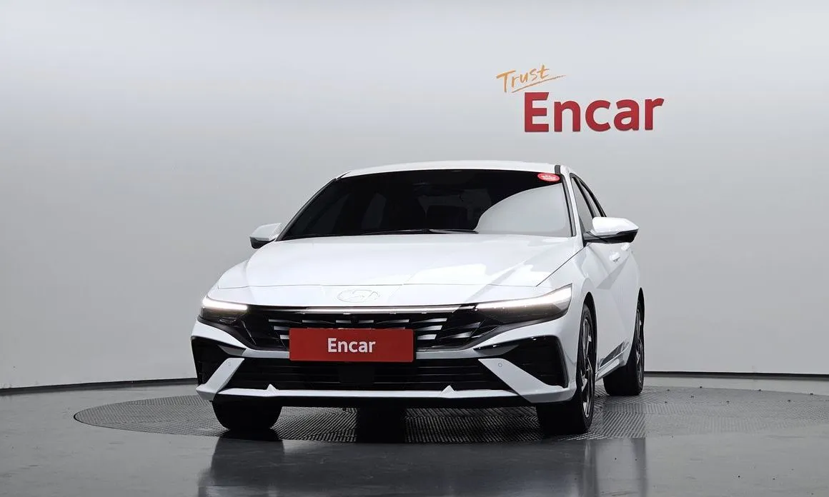 Hyundai AVANTE — фото 4