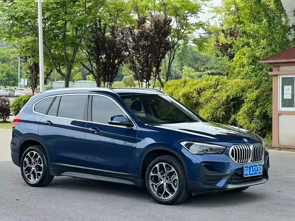 BMW X1 — фото 10
