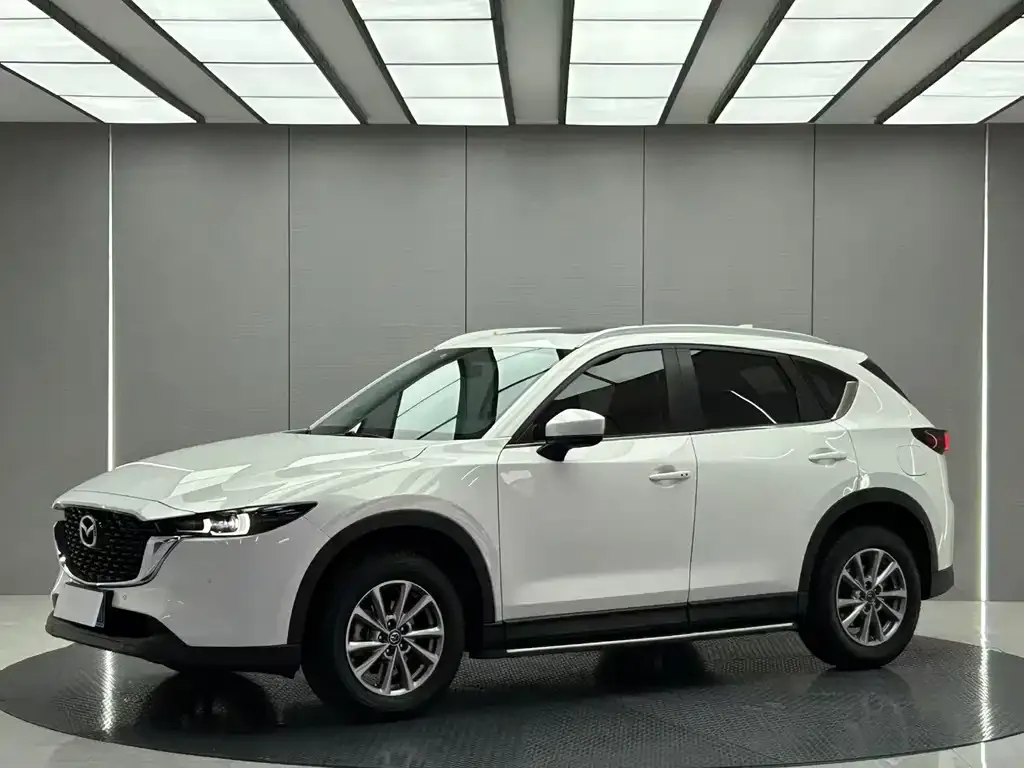 Mazda CX-5 — фото 1