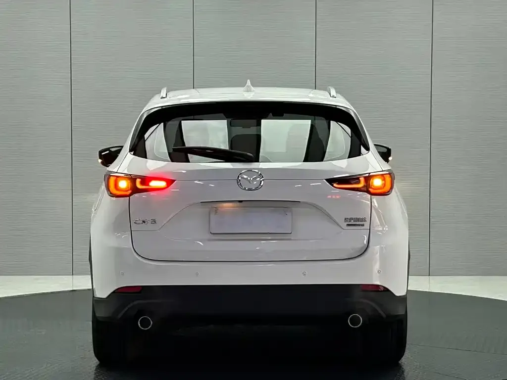 Mazda CX-5 — фото 3
