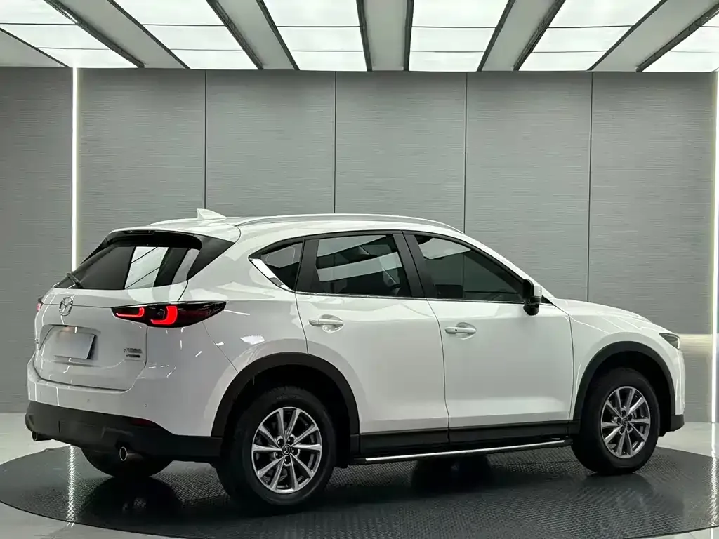 Mazda CX-5 — фото 5