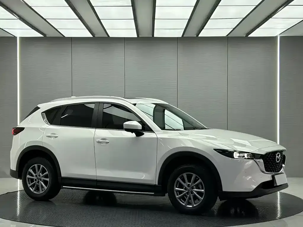 Mazda CX-5 — фото 8