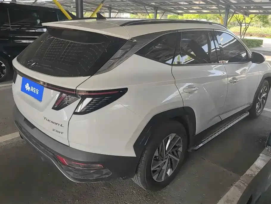 Hyundai Tucson — фото 9