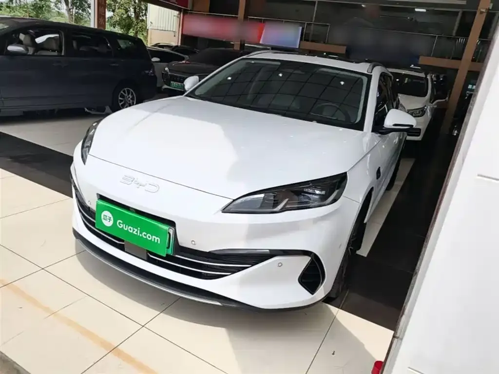 BYD Seal 06 DM-i Touring Edition — фото 2