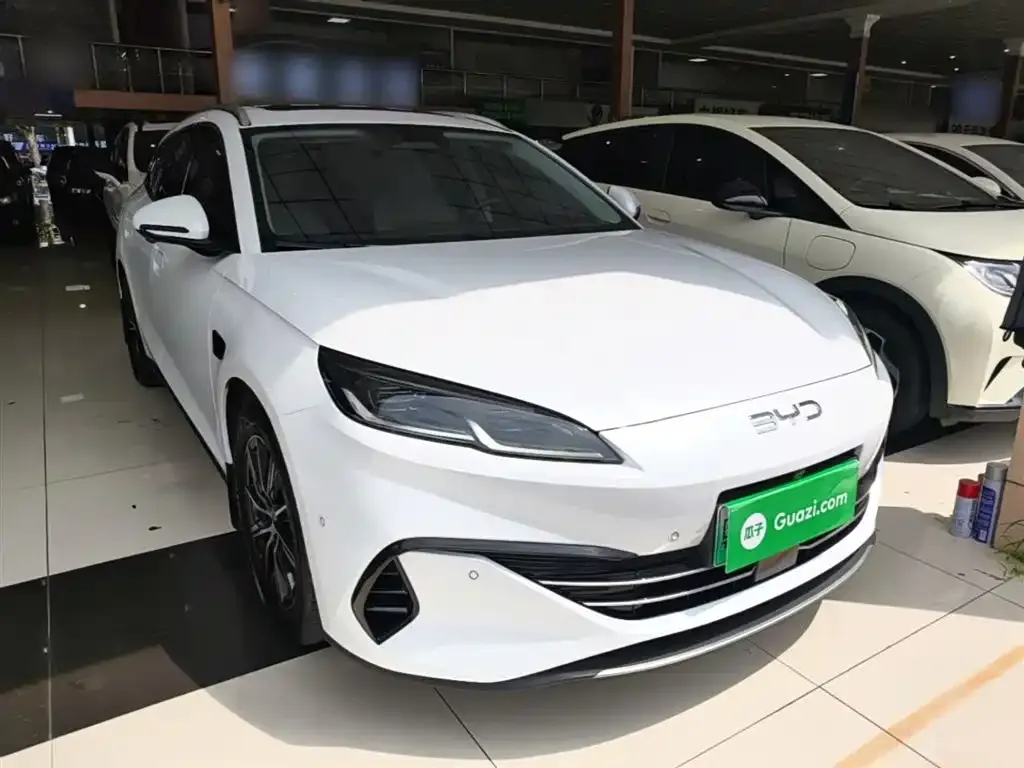 BYD Seal 06 DM-i Touring Edition — фото 9