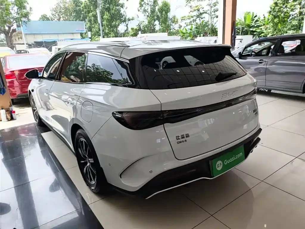 BYD Seal 06 DM-i Touring Edition — фото 7