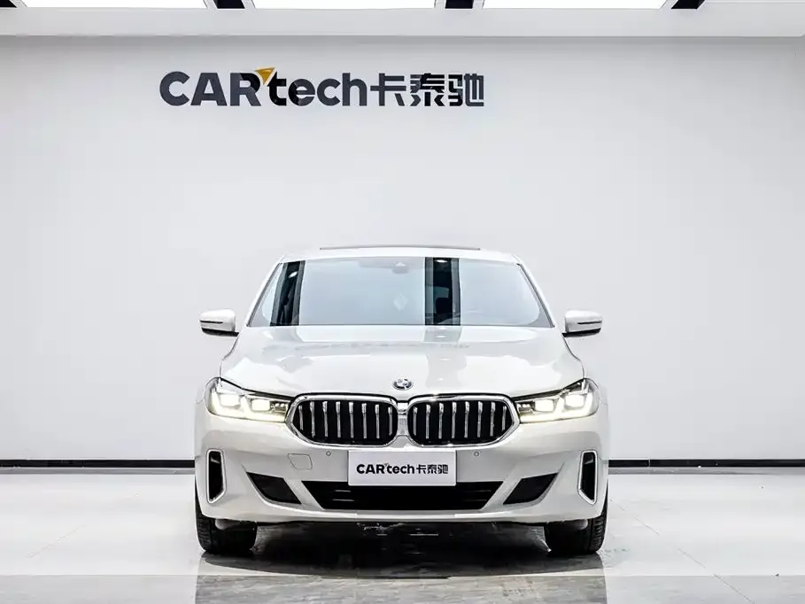 BMW 6 Series GT — фото 5