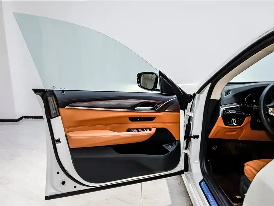 BMW 6 Series GT — фото 2