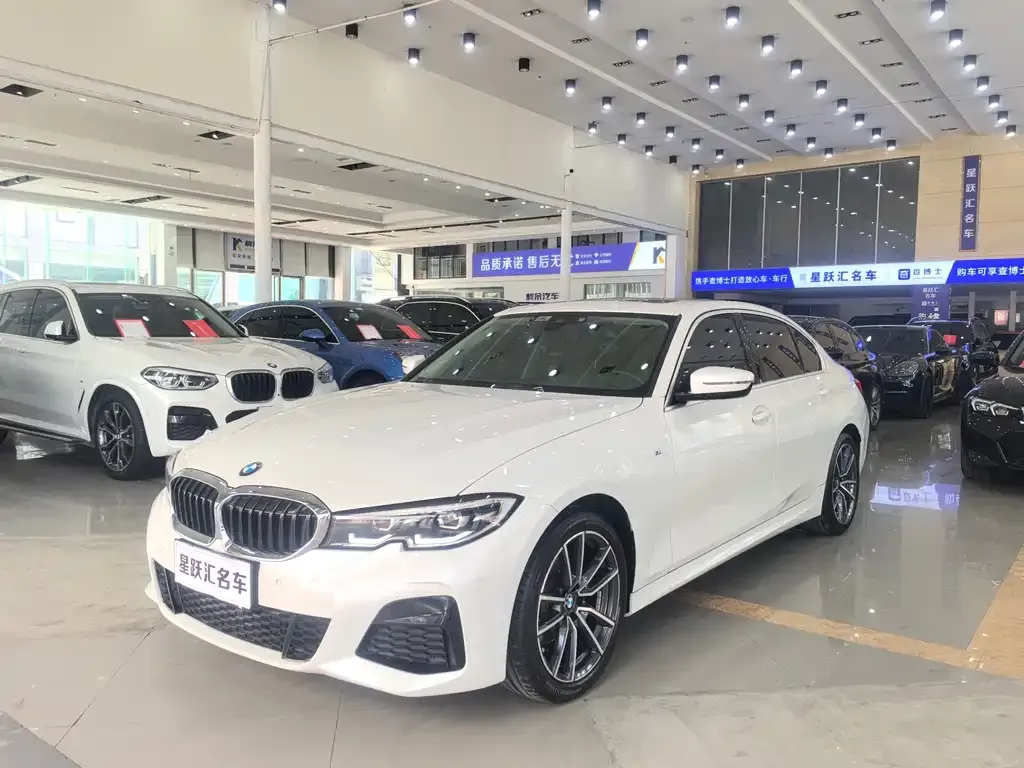 BMW 3 Series — фото 1