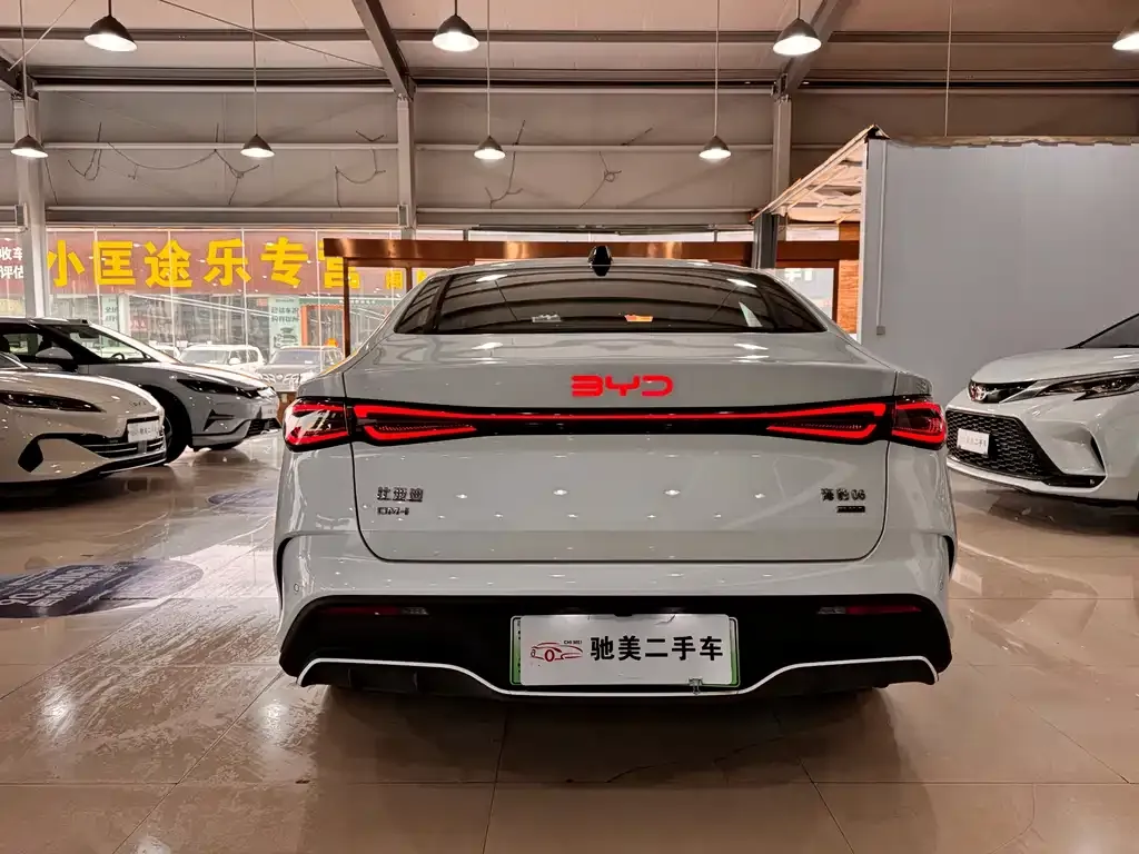 BYD Seal 06 — фото 10