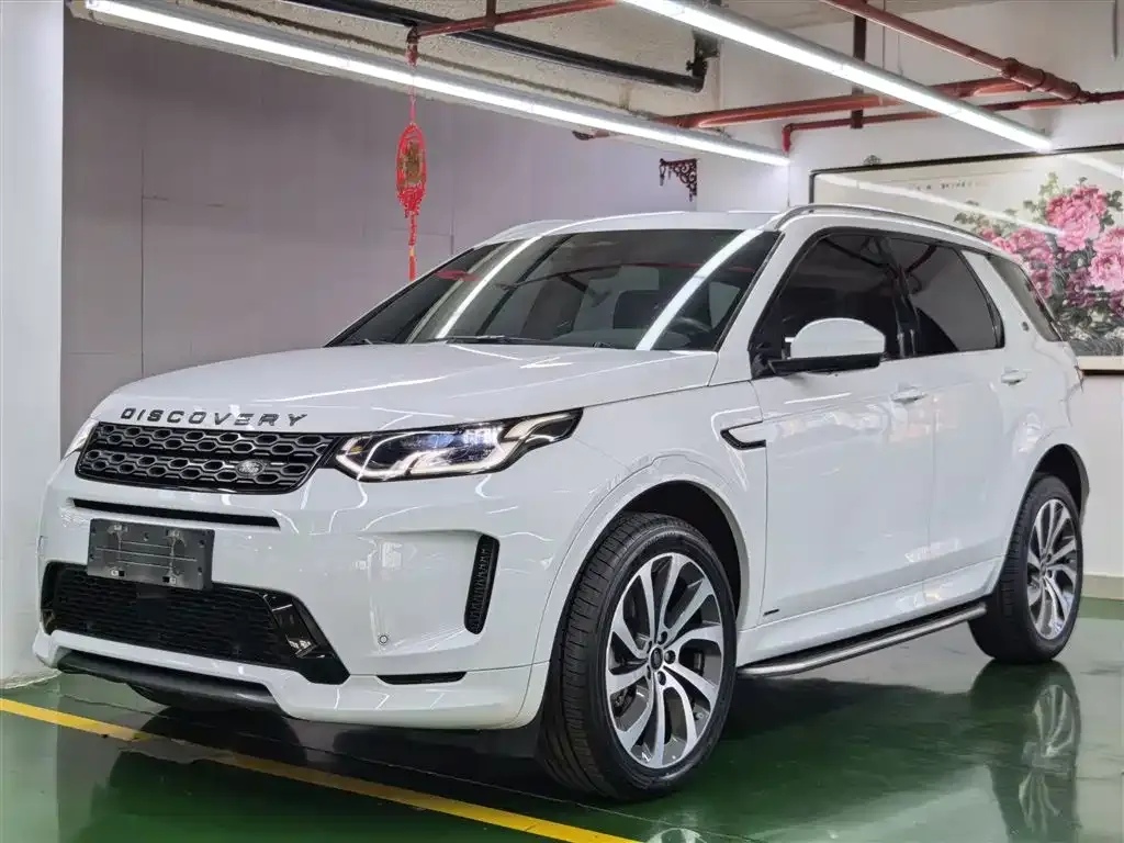 Land Rover Discovery Sport — фото 6