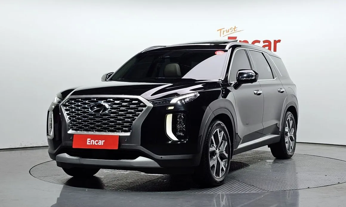 Hyundai Palisade — фото 1