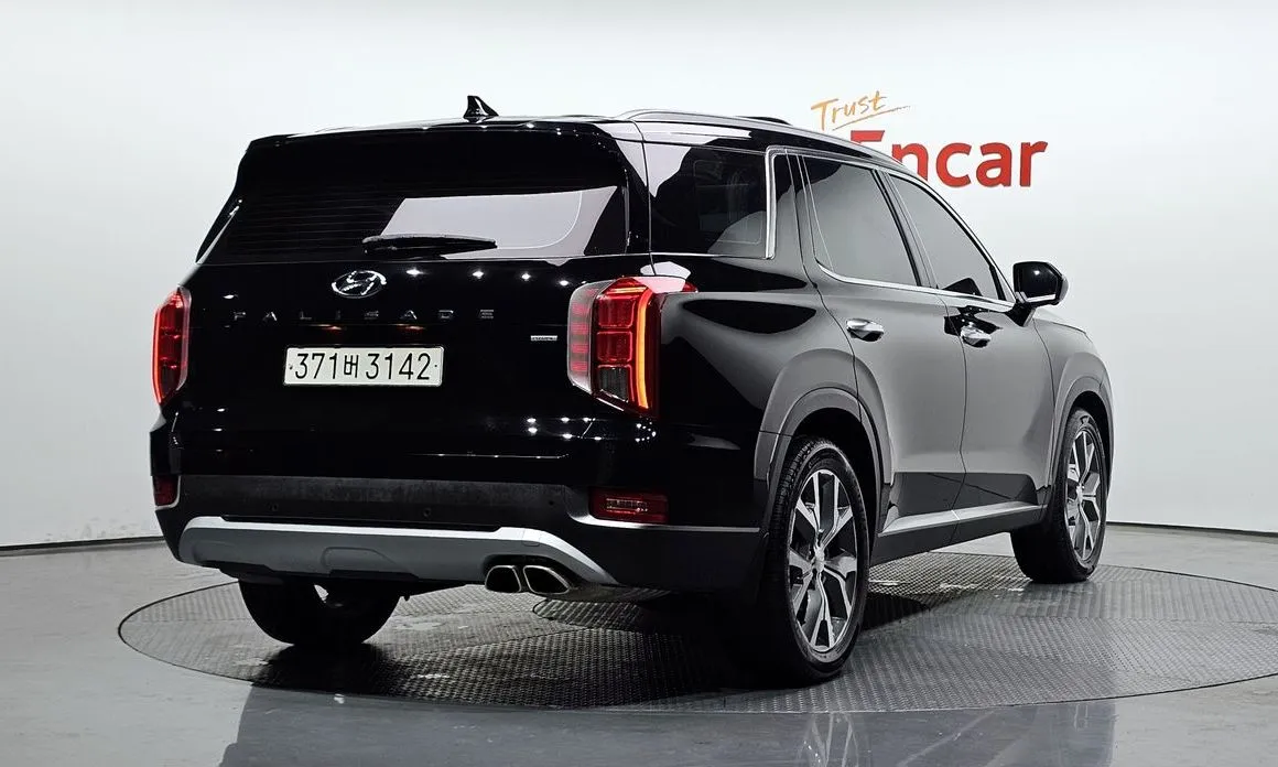 Hyundai Palisade — фото 6