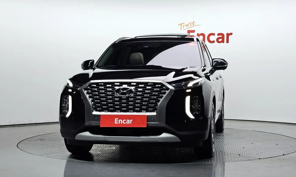 Hyundai Palisade — фото 8