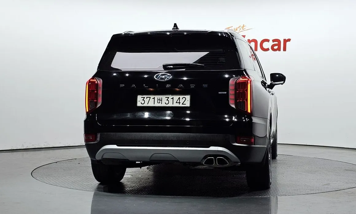 Hyundai Palisade — фото 9