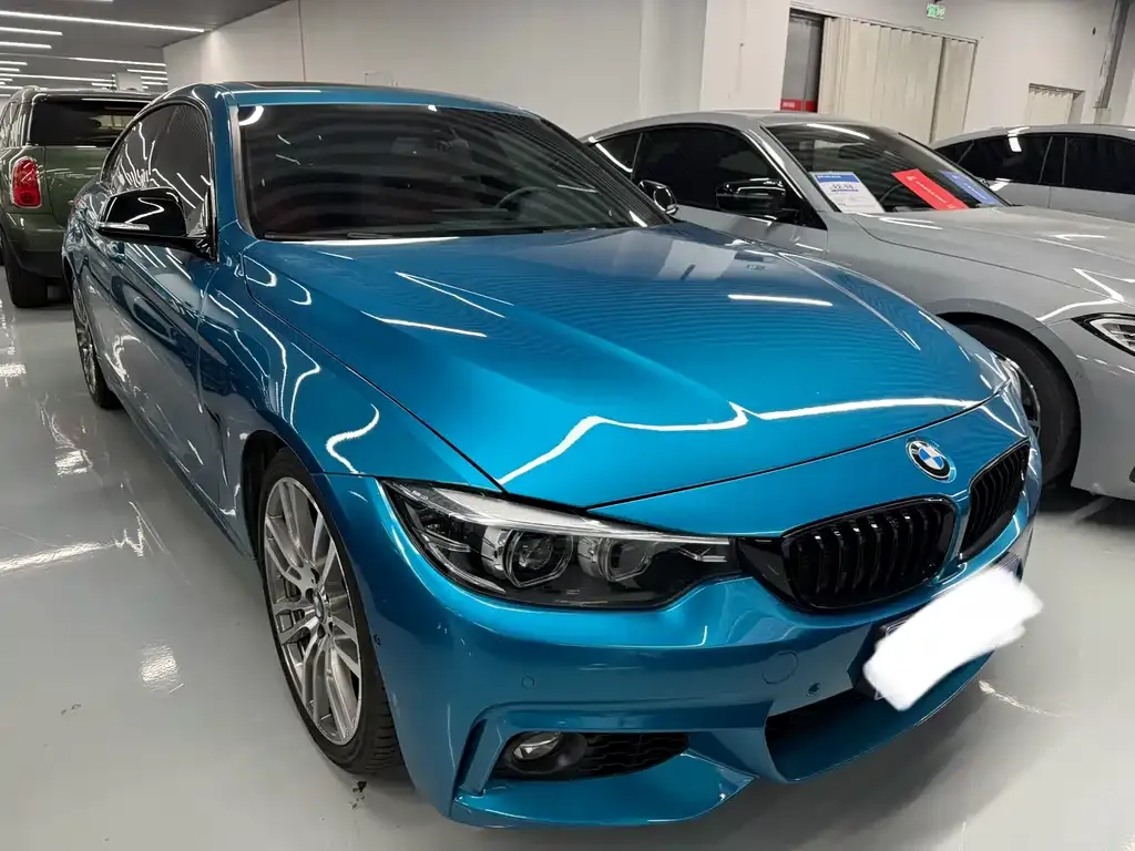 BMW 4 Series — фото 4