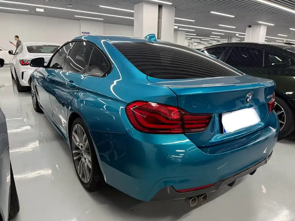 BMW 4 Series — фото 7