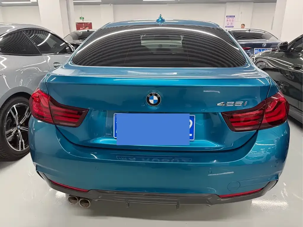BMW 4 Series — фото 3