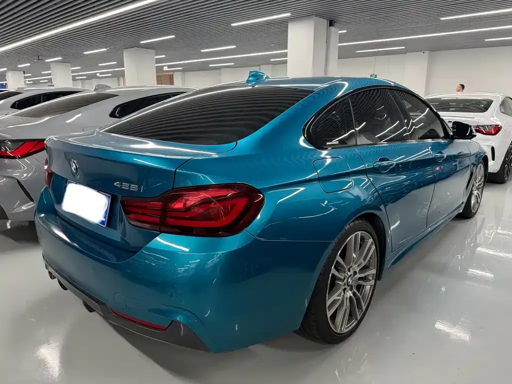 BMW 4 Series — фото 9
