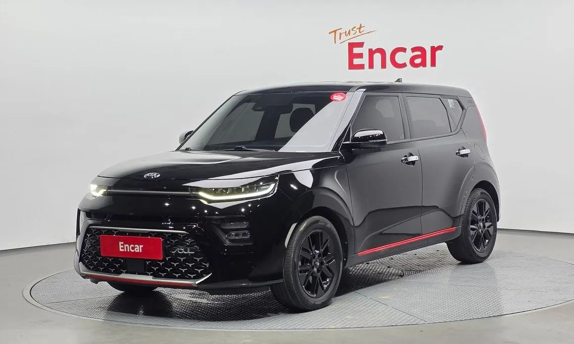 Kia Soul — фото 1