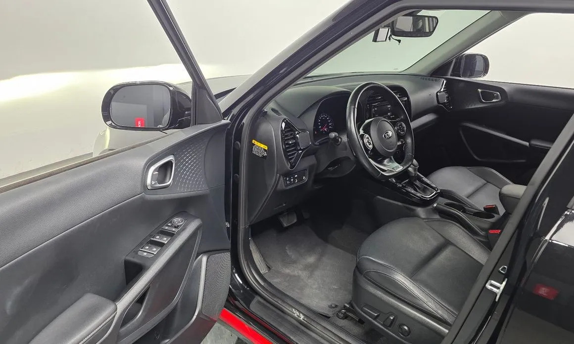 Kia Soul — фото 9